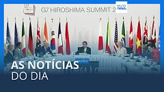 As notícias do dia | 20 Maio 2023 - Noite