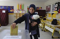 Csaknem 3,4 millió török választópolgár szavazhat külföldön