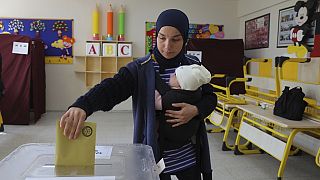 Csaknem 3,4 millió török választópolgár szavazhat külföldön