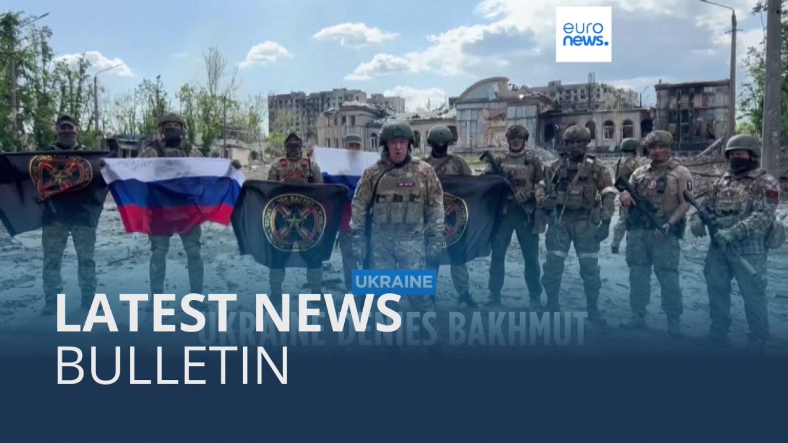 Latest news bulletin | May 21st – Morning