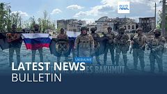 Latest news bulletin | May 21st – Morning