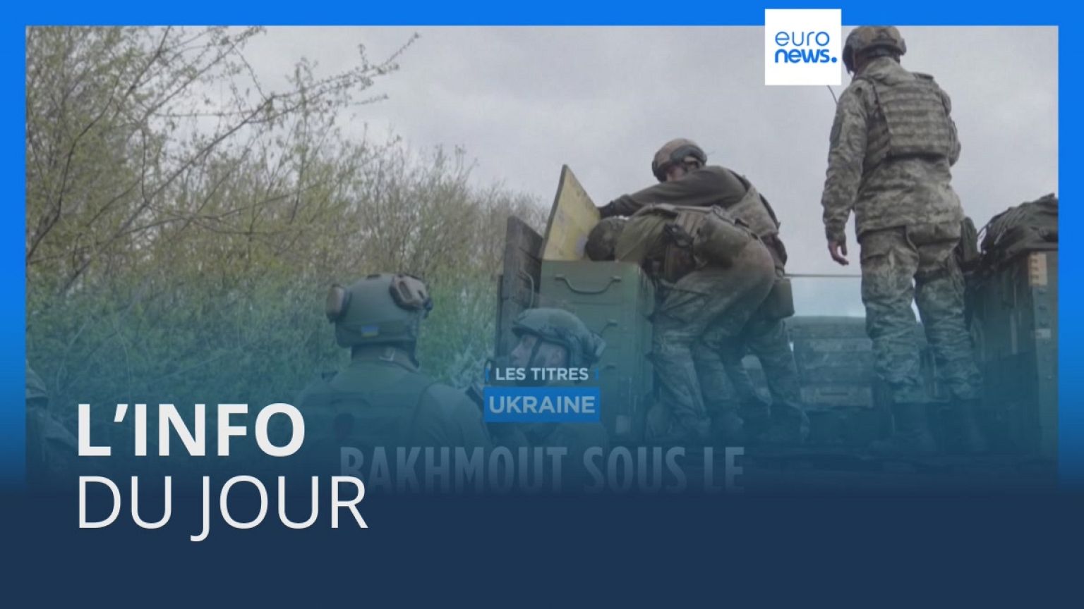 L’info du jour | 21 mai - Matin