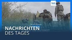 Nachrichten des Tages | 21. Mai - Morgenausgabe