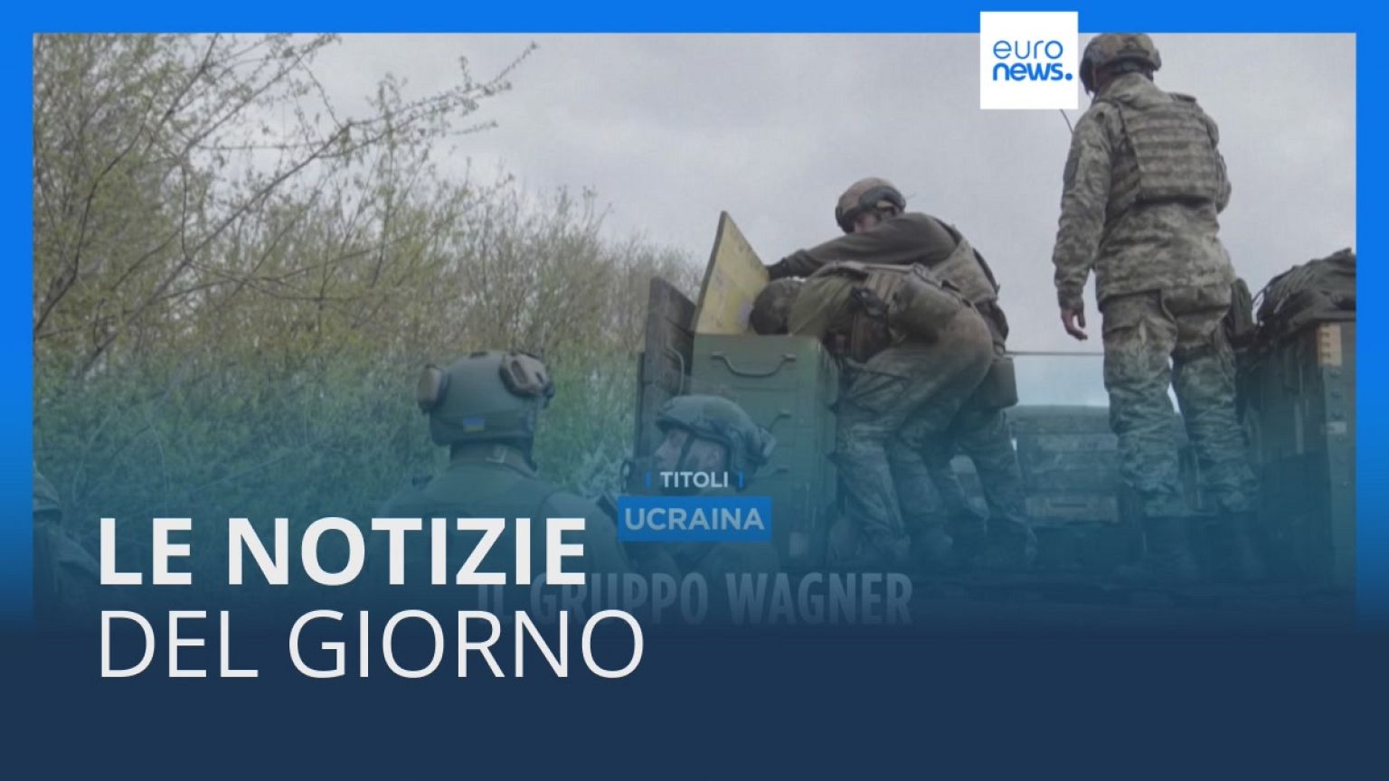 Le notizie del giorno | 21 maggio - Mattino