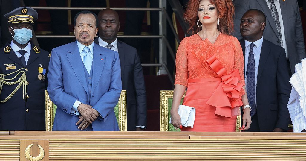 Divided Cameroon celebrates National Unity Day