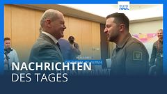 Nachrichten des Tages | 21. Mai - Mittagsausgabe
