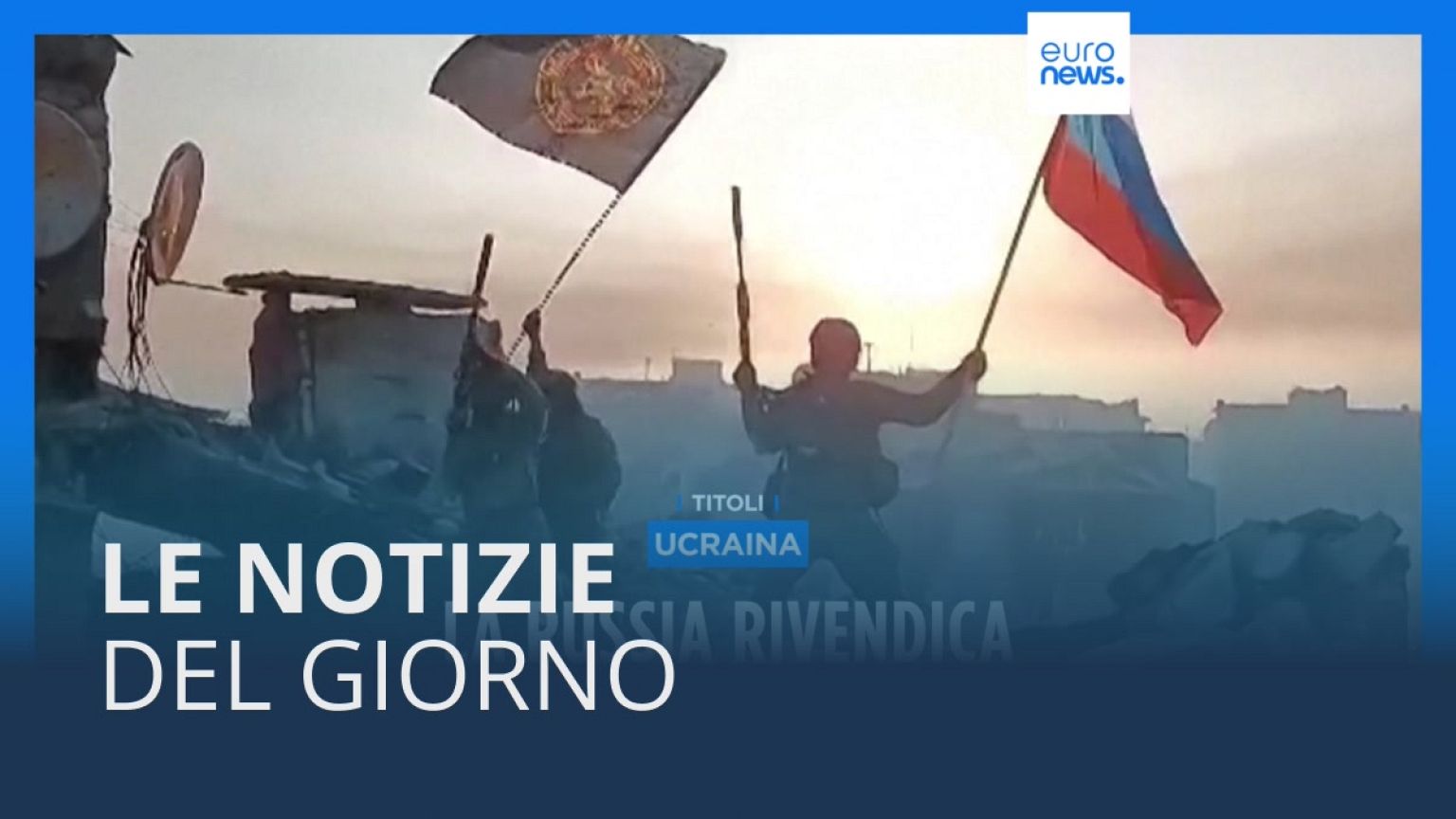 Le notizie del giorno | 21 maggio - Pomeridiane