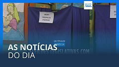 As notícias do dia | 21 Maio 2023 - Tarde