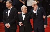  Leonardo DiCaprio ve Robert De Niro, Martkin Scorsese