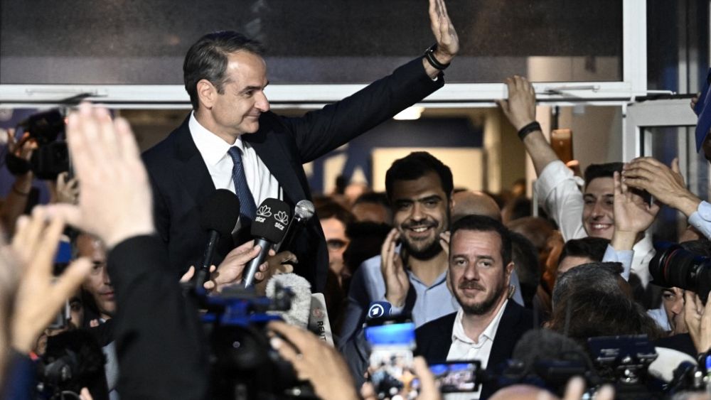Η Ελλάδα, οι συντηρητικοί κερδίζουν, αλλά θα μπορούσαμε να επιστρέψουμε στην ψηφοφορία