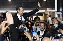 In Grecia vince Mitsotakis, che non ha la maggioranza assoluta