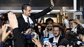 In Grecia vince Mitsotakis, che non ha la maggioranza assoluta