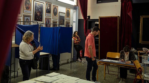 Lo spoglio delle elezioni greche in diretta Euronews