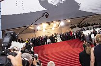 Sztárok a Cannes-i vörös szőnyegen