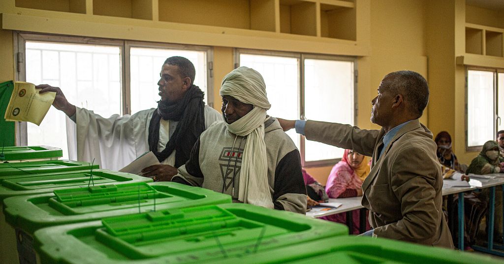 Mauritania’s ruling party wins majority seats in local and legislative polls