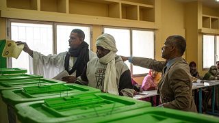 Mauritania's ruling party wins majority seats in local and legislative polls