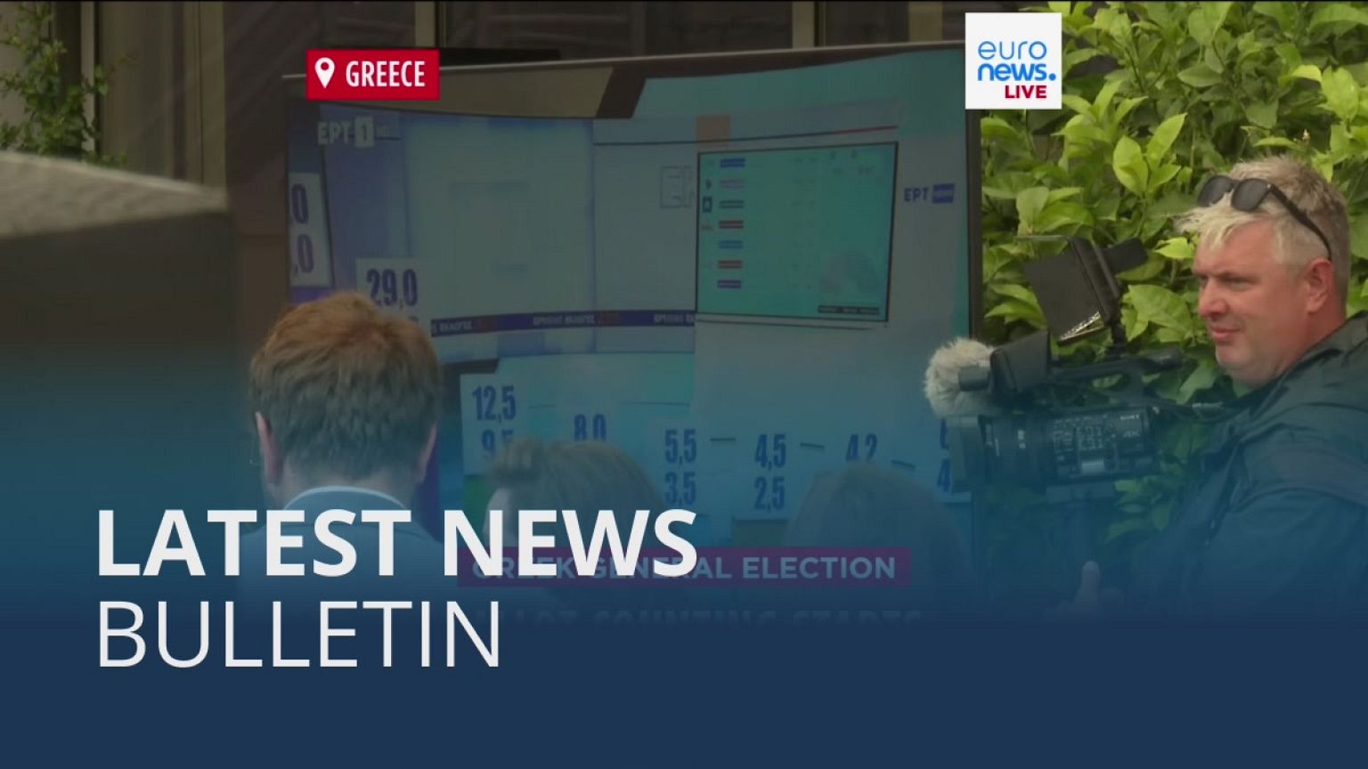 Latest news bulletin | May 21st – Evening