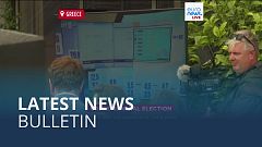 Latest news bulletin | May 21st – Evening