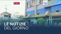 Le notizie del giorno | 21 maggio - Serale