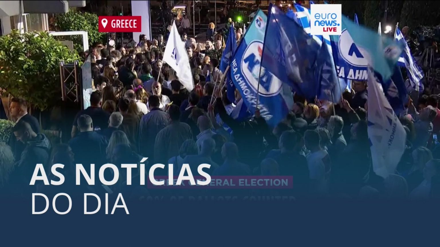 As notícias do dia | 21 Maio 2023 - Noite