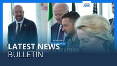 Latest news bulletin | May 22nd – Morning
