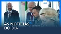 As notícias do dia | 22 Maio 2023 - Manhã