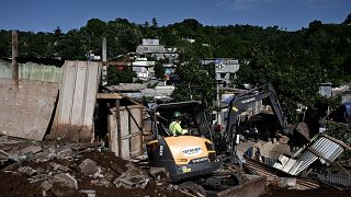 Mayotte : l'opération Wuambushu sonne la fin du bidonville de Majicavo