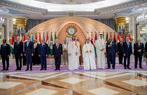 نشست اتحادیه عرب در جده