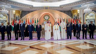 نشست اتحادیه عرب در جده