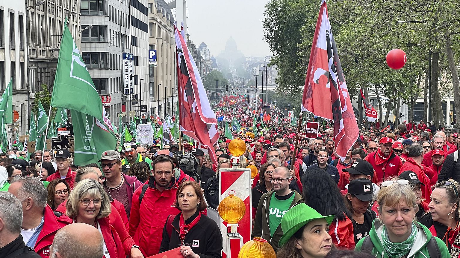 Navigating Belgium During a Strike: Tips and Tricks