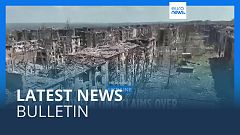 Latest news bulletin | May 22nd – Midday