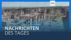 Nachrichten des Tages | 22. Mai - Mittagsausgabe
