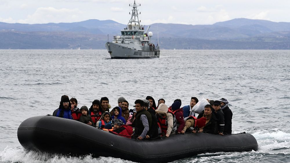 Brussels warns Greece over latest illegal migrant pushback claims