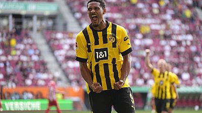 Borussia Dortmund : Haller, le "pur miracle"