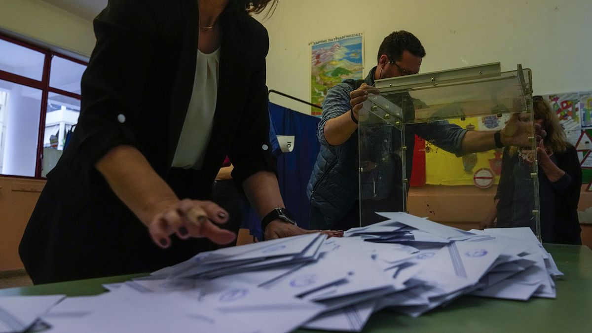 Ελλάδα - Εκλογές 2023