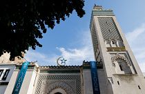 مسجد باريس، فرنسا.