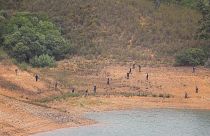 A new search operation has begun at the Arade dam