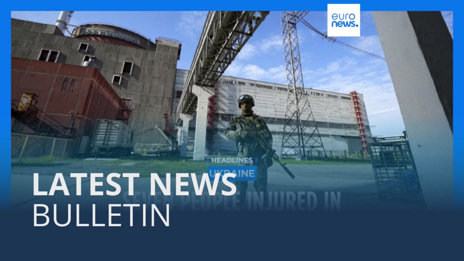 Latest news bulletin | May 22nd – Evening