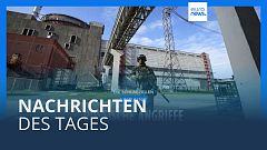 Nachrichten des Tages | 22. Mai - Abendausgabe