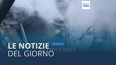 Le notizie del giorno | 22 maggio - Serale