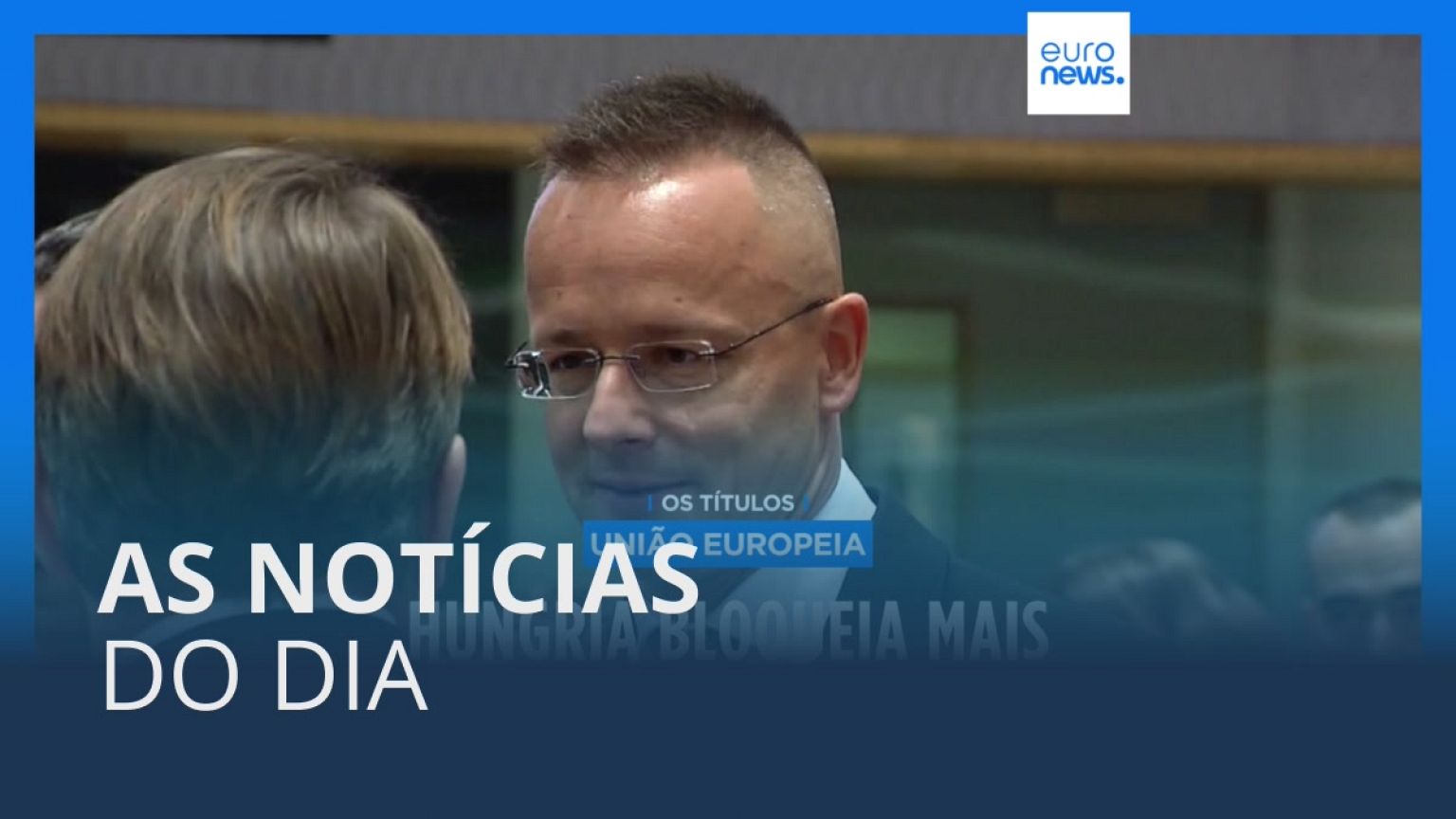 As notícias do dia | 22 Maio 2023 - Noite