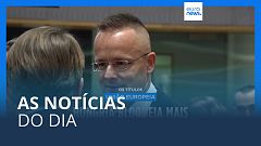 As notícias do dia | 22 Maio 2023 - Noite