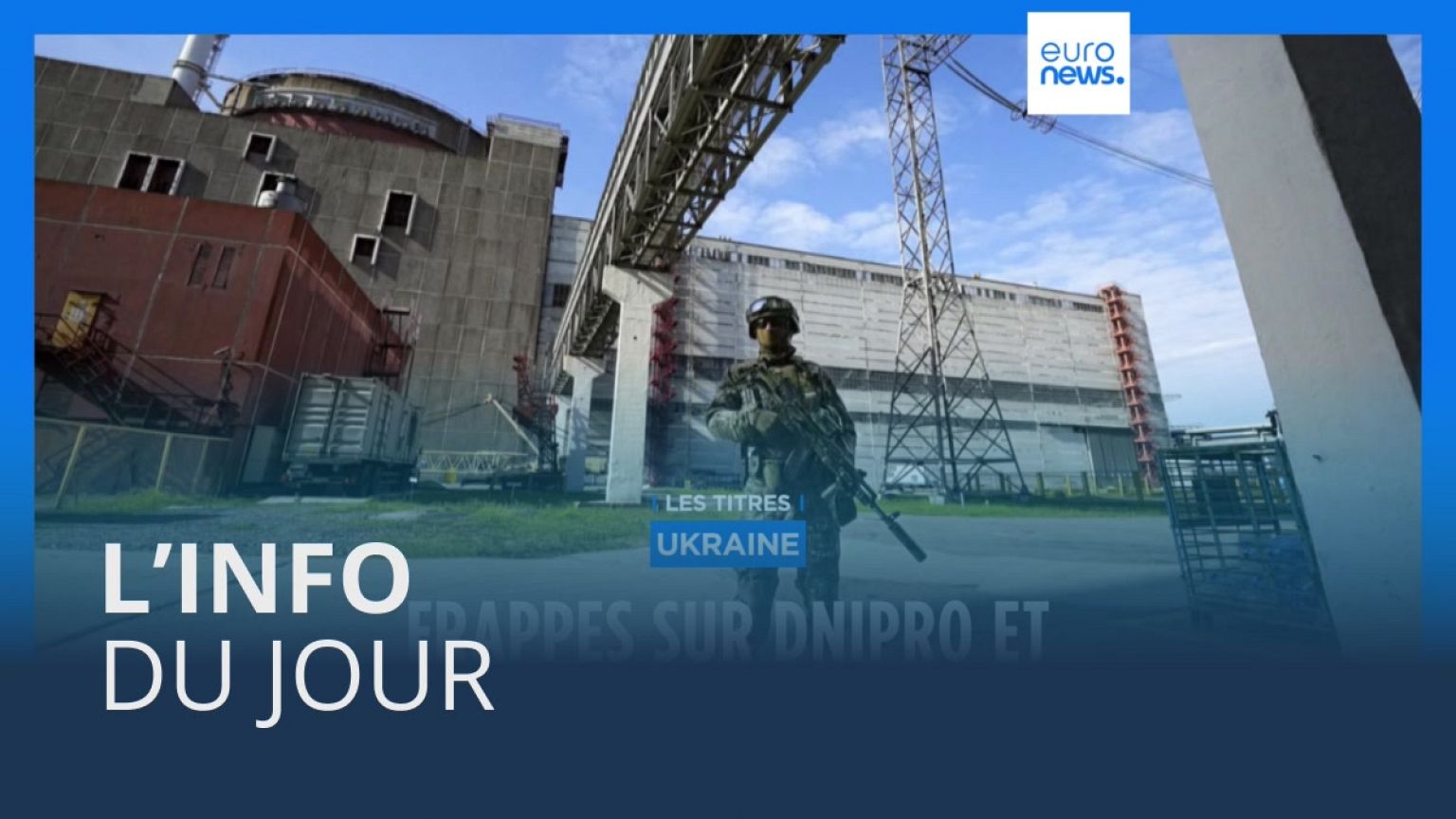 L’info du jour | 23 mai - Matin