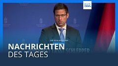 Nachrichten des Tages | 23. Mai - Morgenausgabe