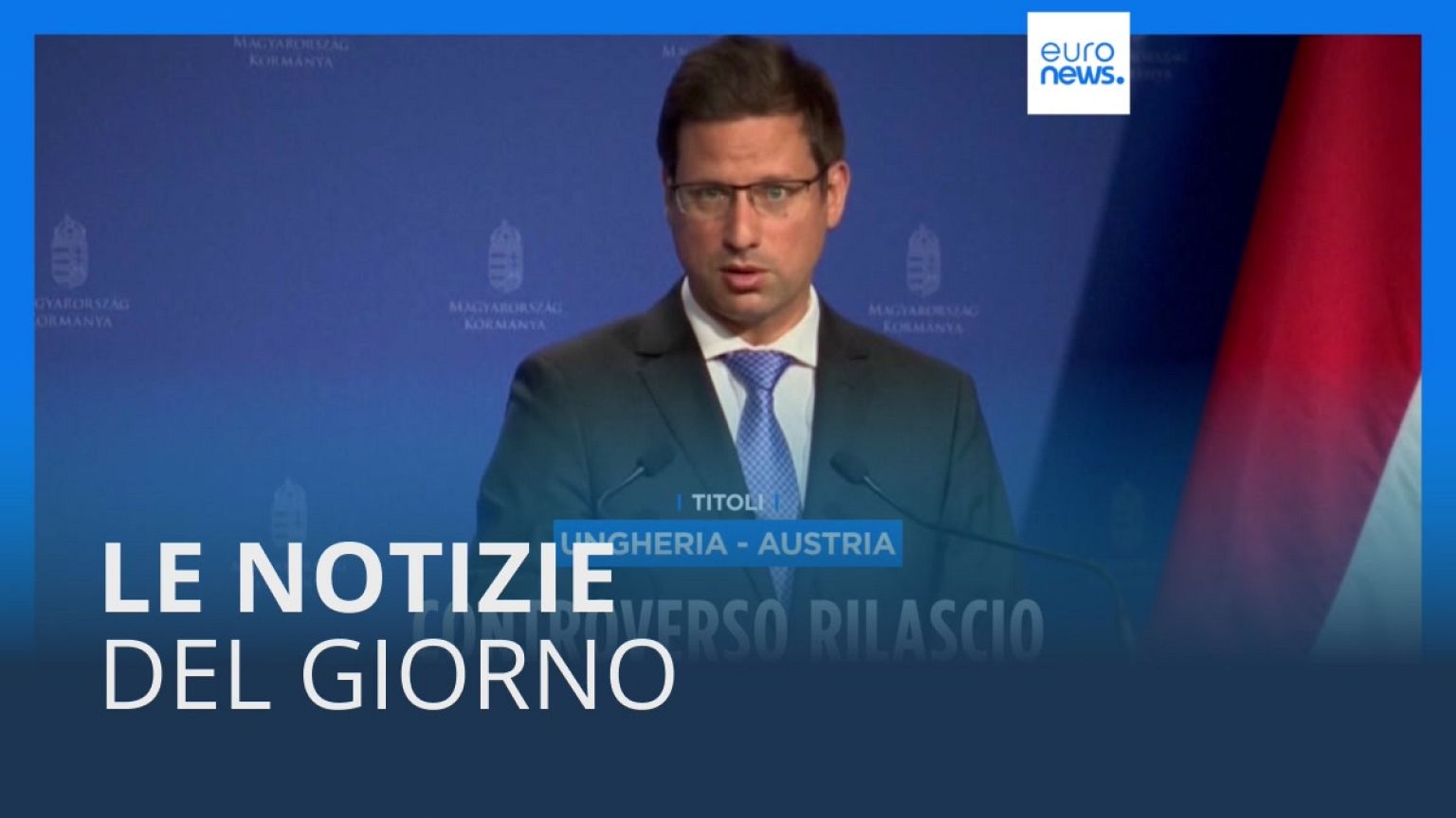 Le notizie del giorno | 23 maggio - Mattino