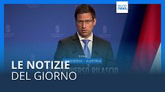 Le notizie del giorno | 23 maggio - Mattino