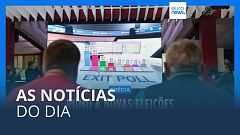 As notícias do dia | 23 Maio 2023 - Manhã