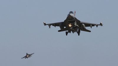 طائرات روسية وصينية تدخل منطقة الدفاع الجوي لكوريا الجنوبية