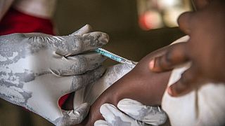 RDC : une campagne de vaccination contre la rougeole dans le Nord-Kivu