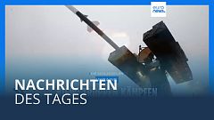 Nachrichten des Tages | 23. Mai - Mittagsausgabe